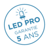 LOKi utilise pour la fabrication de vos enseignes une gamme de LED garantie 5 ans