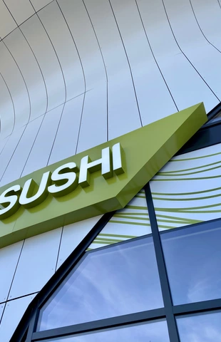 Eat Sushi