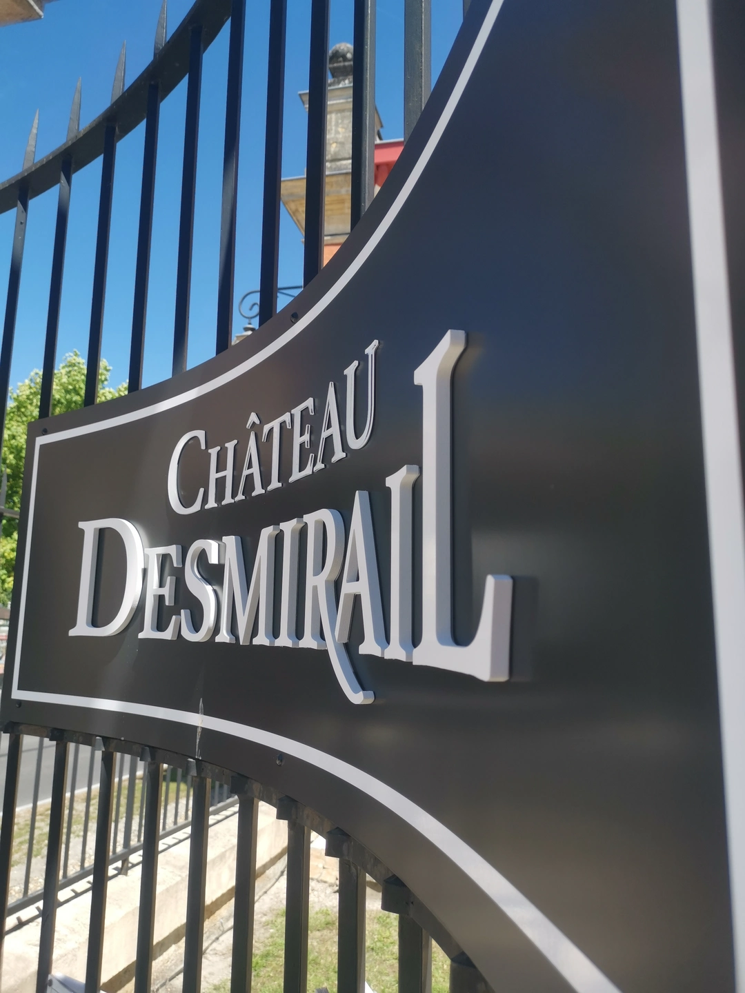 Château Desmirail