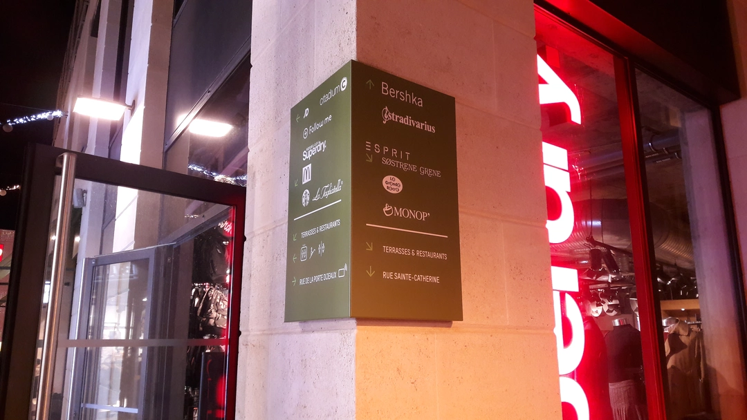 Promenade Ste-Catherine