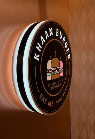 Khaan Burger