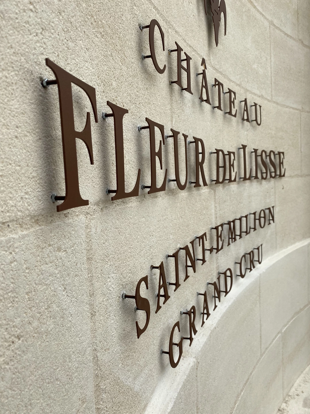 Château Fleur de Lisse