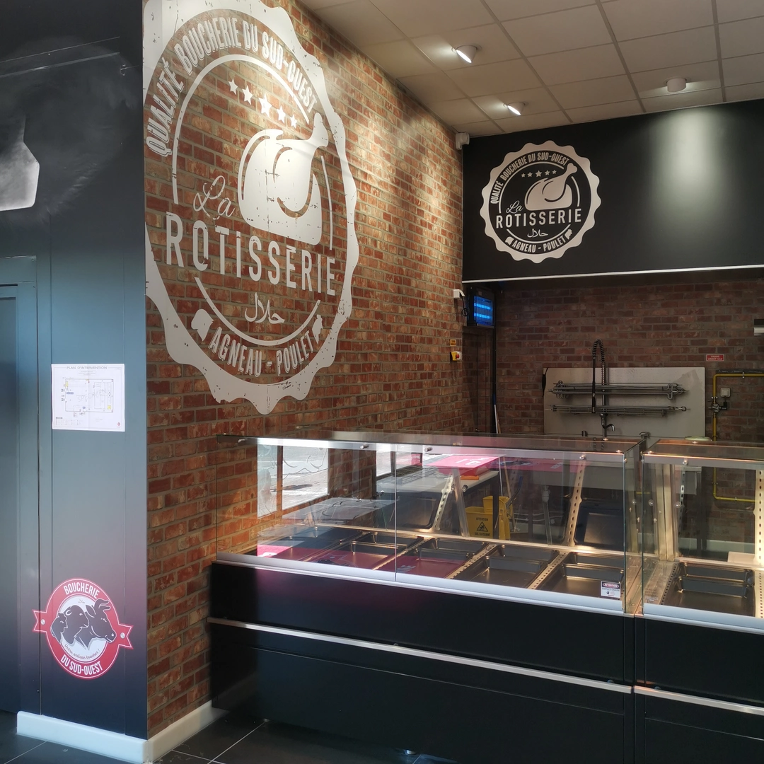 Boucherie du Sud-Ouest