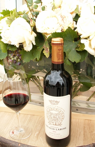Château Gruaud Larose