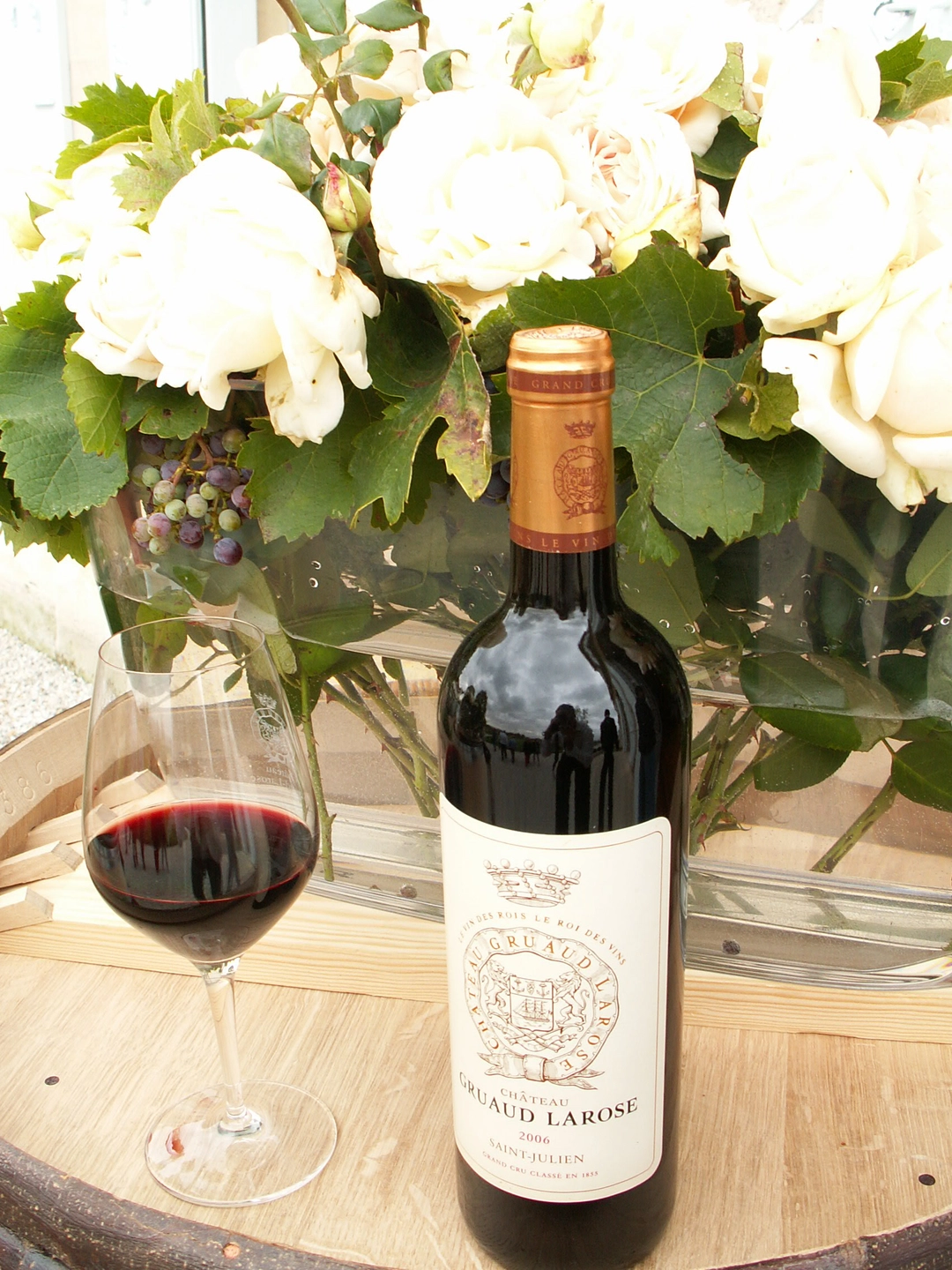 Château Gruaud Larose