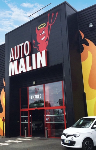 Auto Malin