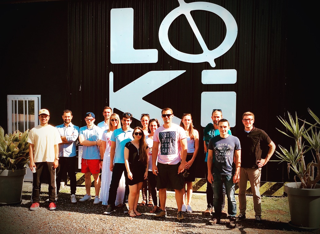 Loki equipe