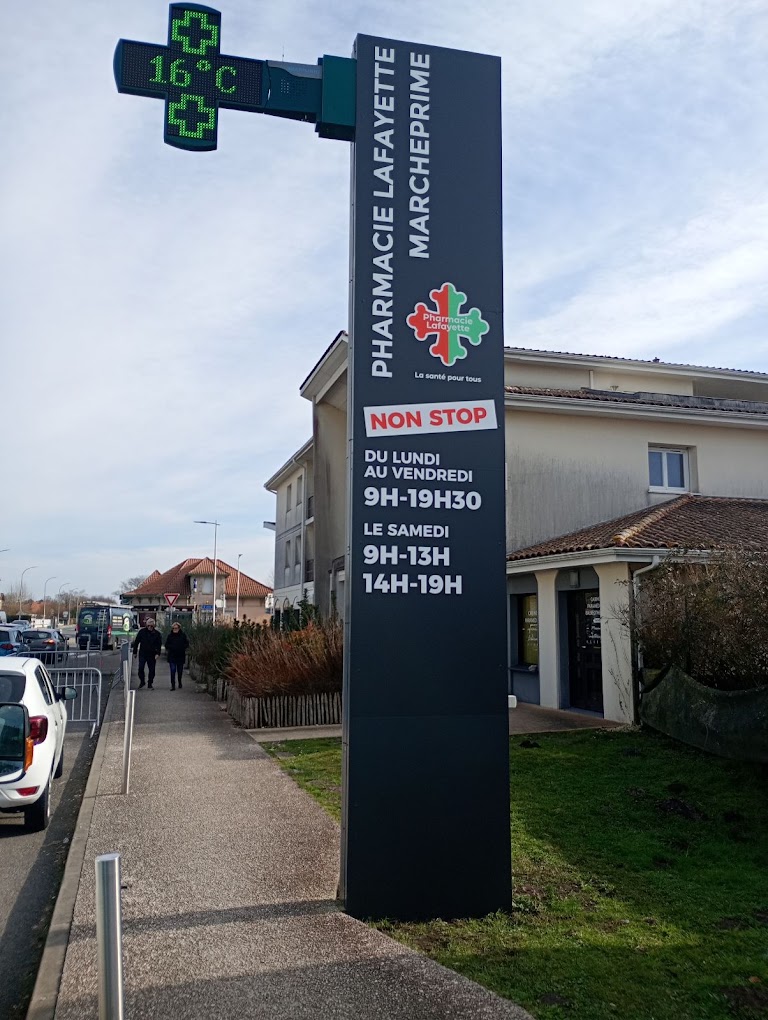 entreprise de signalétique à Arcachon
